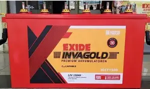 Exide Inva Gold 12V 150Ah
