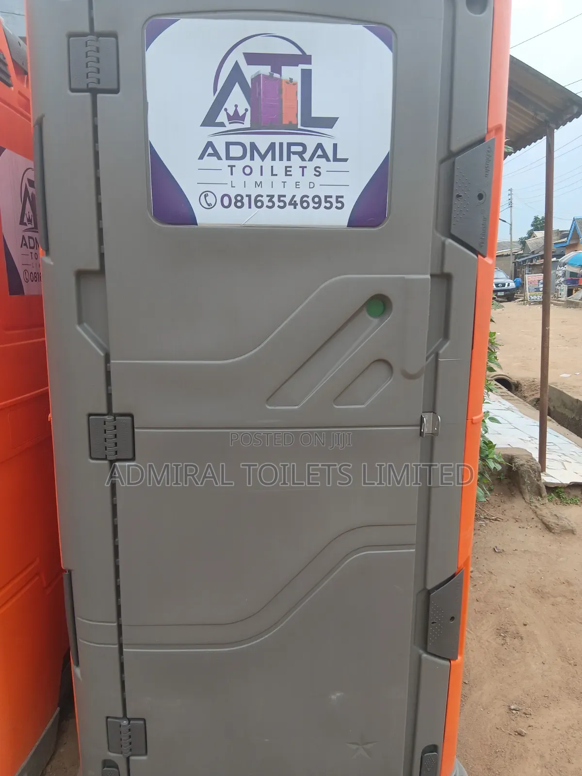 Mobile Toilets Rentals