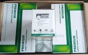 Premium W1110A Laser Toner Cartridge