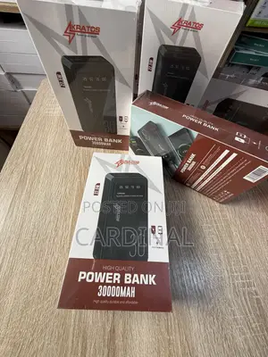 Akratos 30000MAH Powerbank