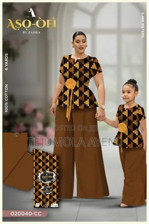 Ankara Material