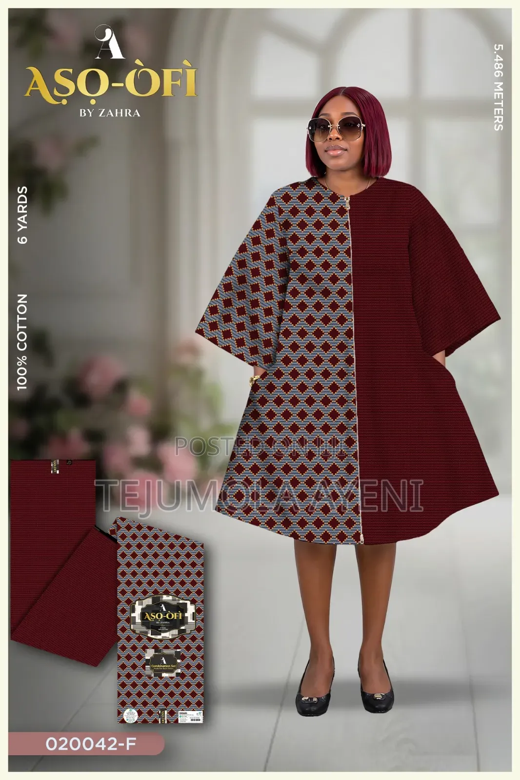 Ankara Material