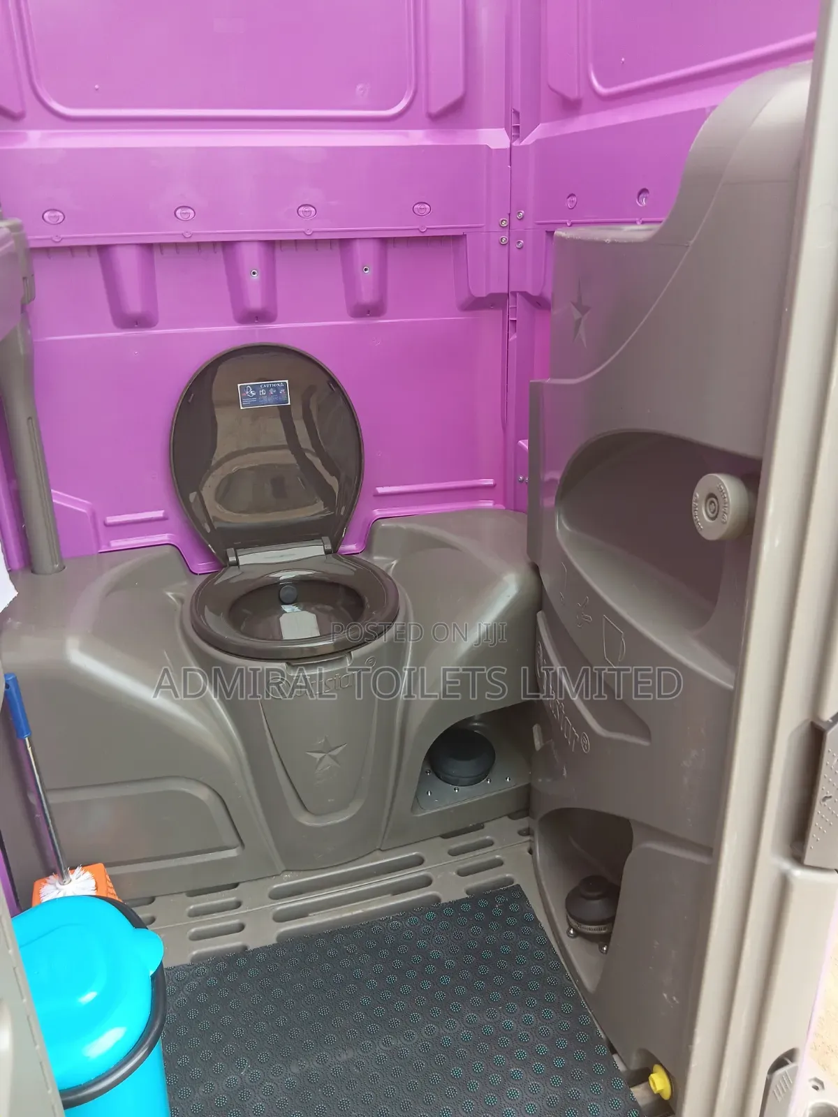 Mobile Toilets Rentals