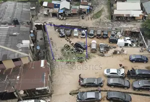 Half Plot 224sqm Ikosi Ketu