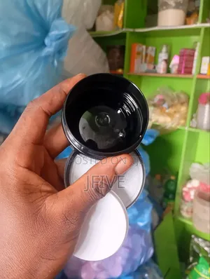 50 Cup Plastic With Gold Cover