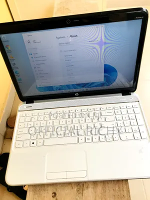Laptop HP Pavilion G6 4GB AMD A6 HDD 256GB
