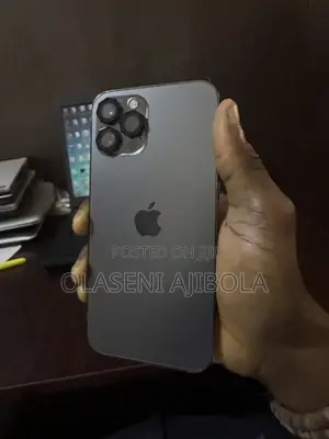 Apple iPhone 12 Pro Max 256 GB Graphite