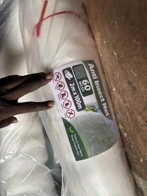 60 Mesh Anti Insect Net. 2mtrs X 100mtr