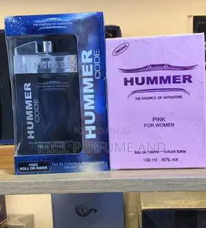 Hummer Perfume