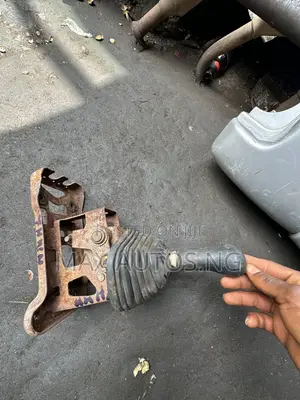 Suzuki Bus Old Model Manual Gear Selector