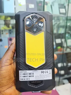 New Ulefone RugKing 5 pro 256 GB Black