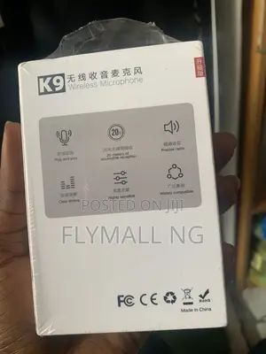 Wireless Microphone,