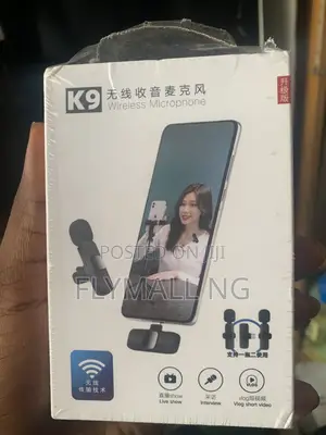 Wireless Microphone,
