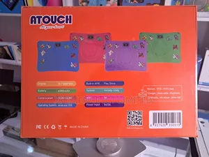 New Atouch KT37 512 GB Green