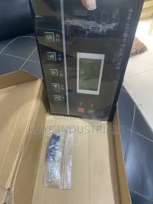 MAM 880 Screw Air Compressor Control