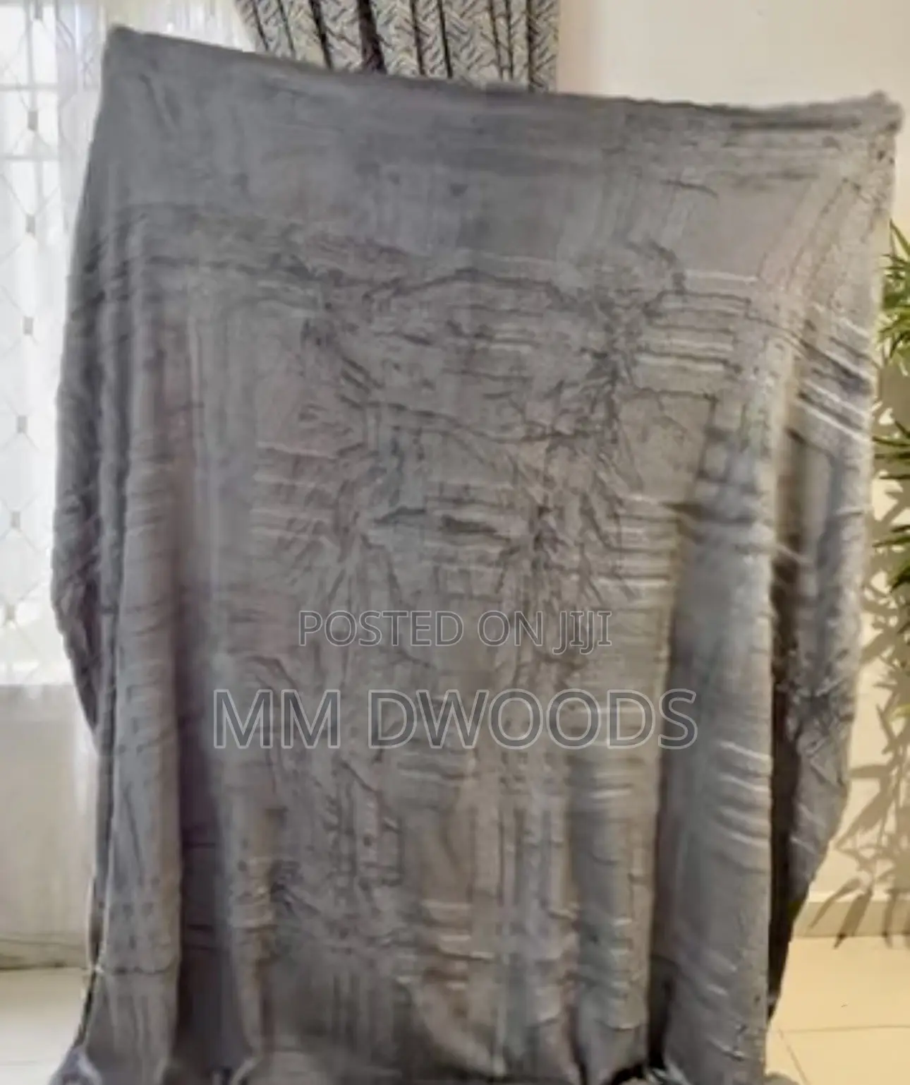Throw Blanket
