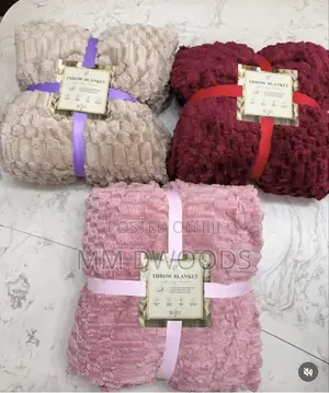 Throw Blanket