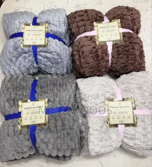Throw Blanket