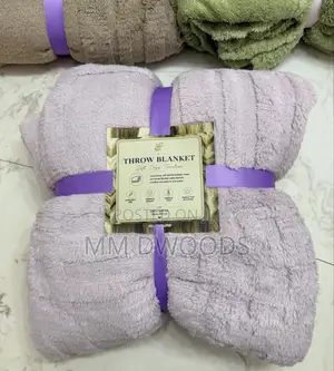 Throw Blanket