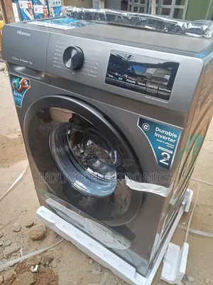 The Original Hisense 8KG Washing Machine