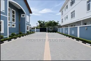 4bdrm Duplex in Oniru, Victoria Island Extension for sale