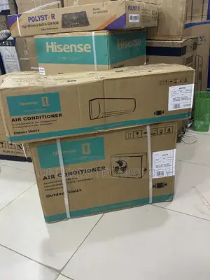 Advanced-Cooling Hisense 1HP Non-Inverter AC