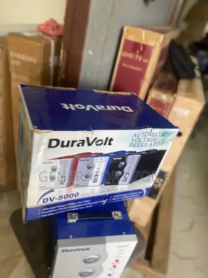 Duravolt 5000VA Voltage Stabilization for Home Electrical Systems