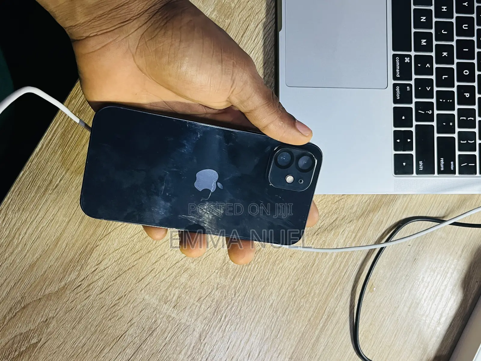 Apple iPhone 12 64 GB Blue