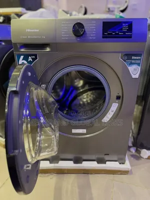 Hisense Washing Machine Frontloader 6kg Automatic