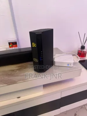 Complete MTN 5g Router.