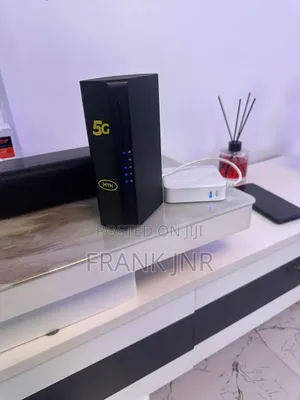 Complete MTN 5g Router.