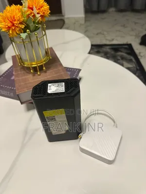 Complete MTN 5g Router.