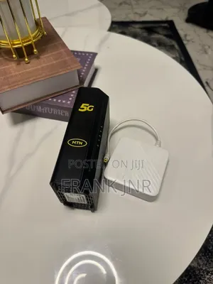 Complete MTN 5g Router.