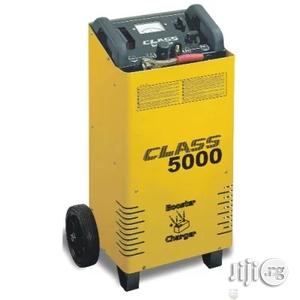 Heavy Duty Car Battery Charger 50AMPS