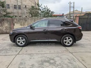 Lexus RX 350 AWD 2014 Brown