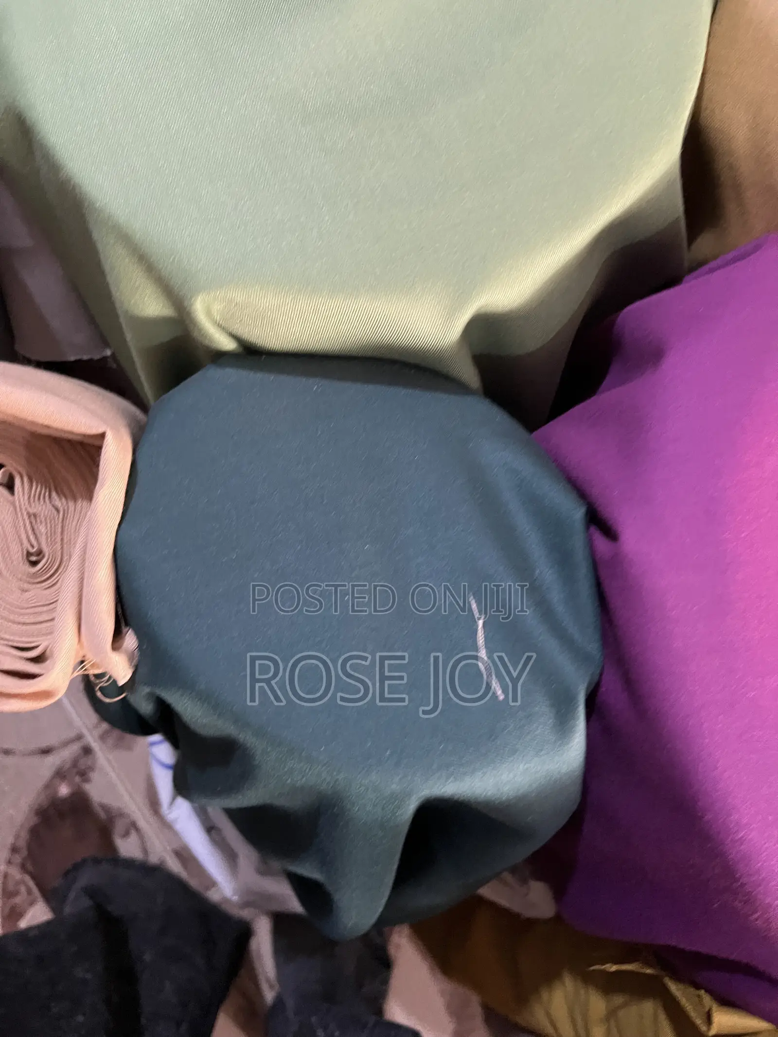 Stock Materials