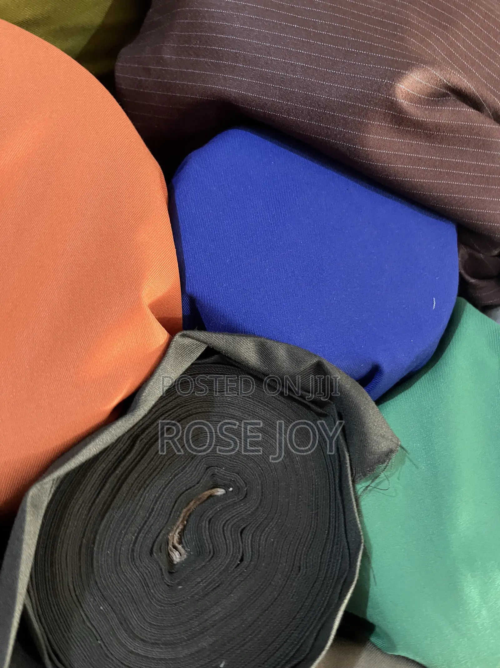 Stock Materials