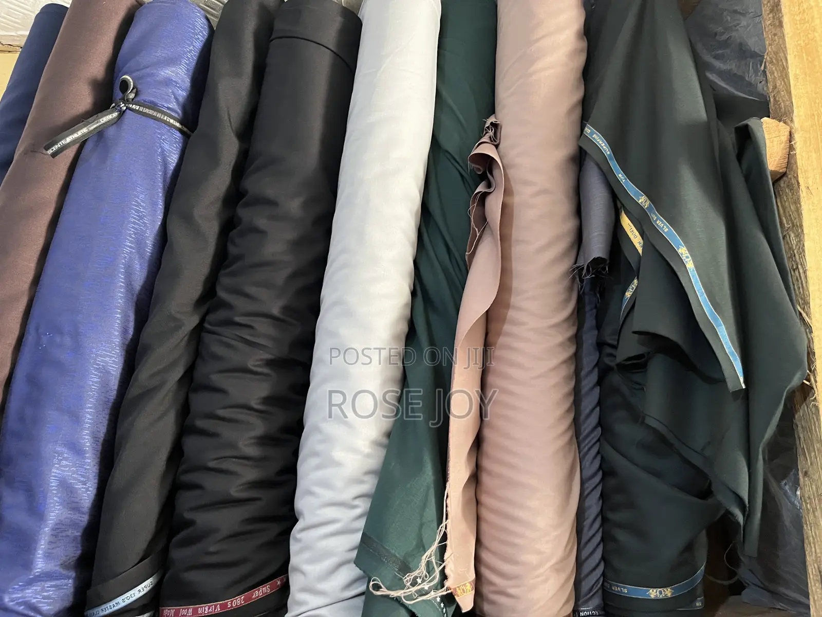 Stock Materials