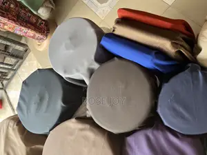 Stock Materials