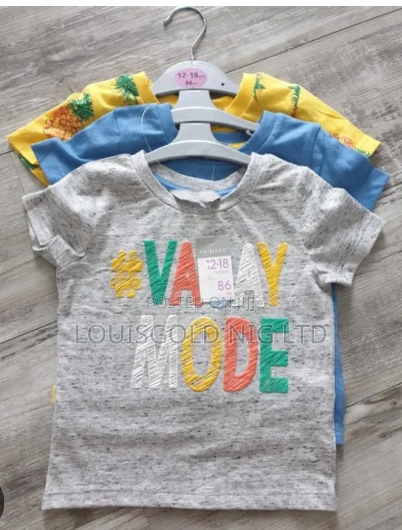 Primark Kids Tee Set