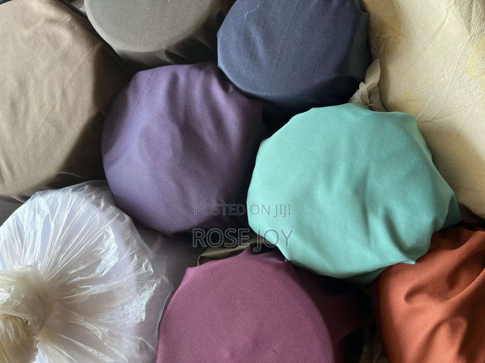 Stock Materials
