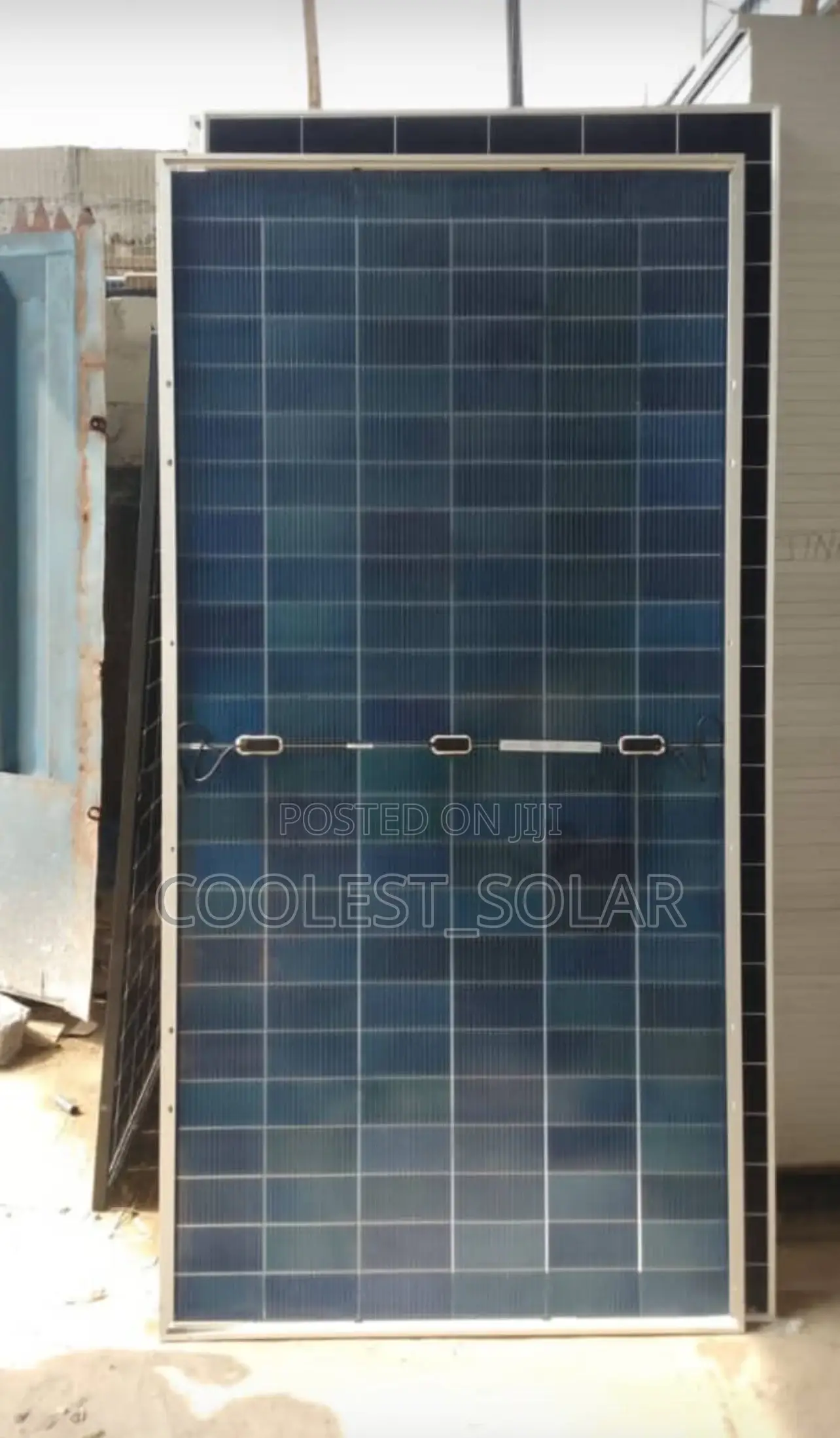 Jinko Solar Panel 600watts 144cell 16bb