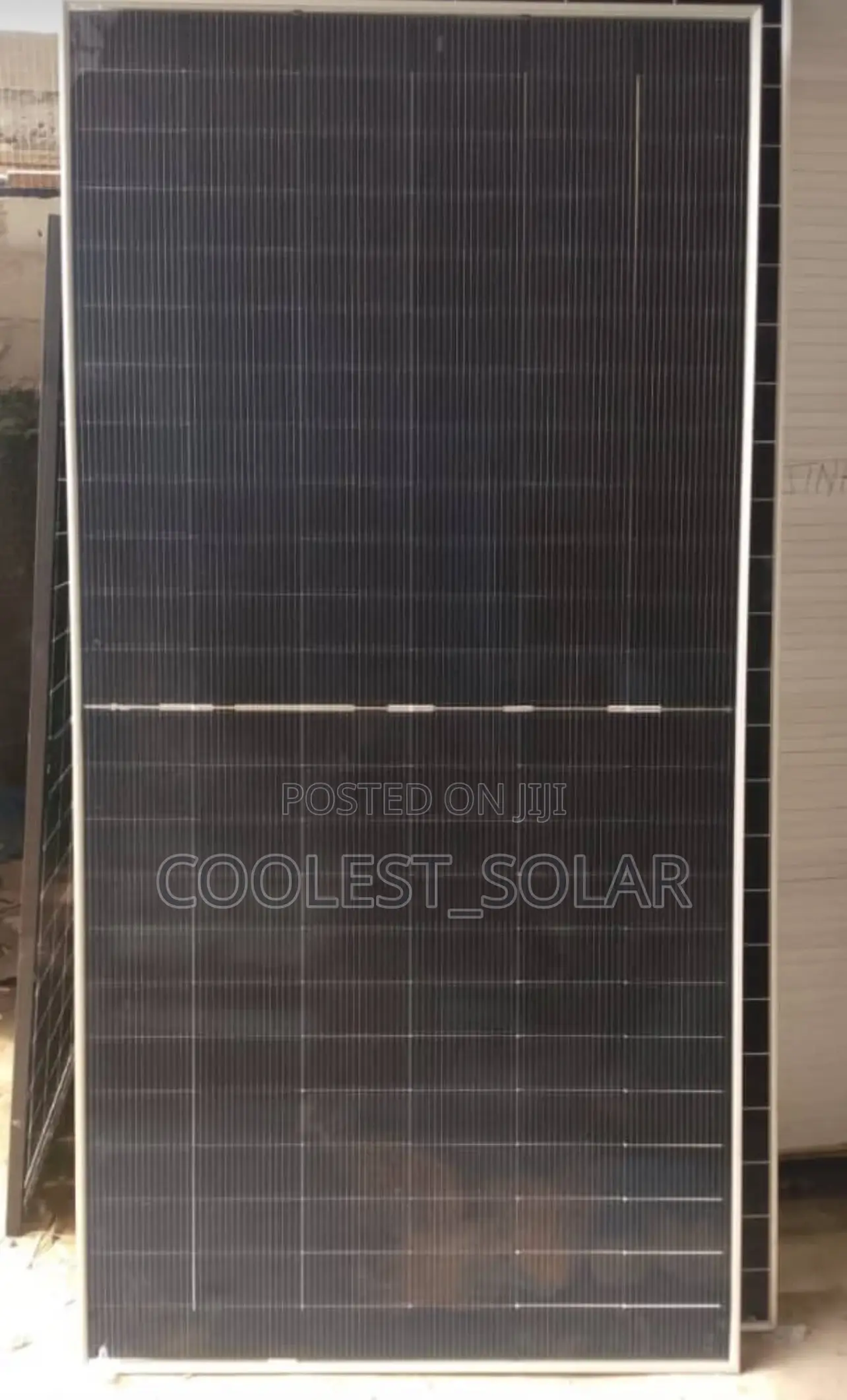 Jinko Solar Panel 600watts 144cell 16bb