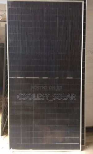 Jinko Solar Panel 600watts 144cell 16bb