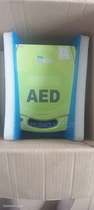 AED Defibrillator Zoll