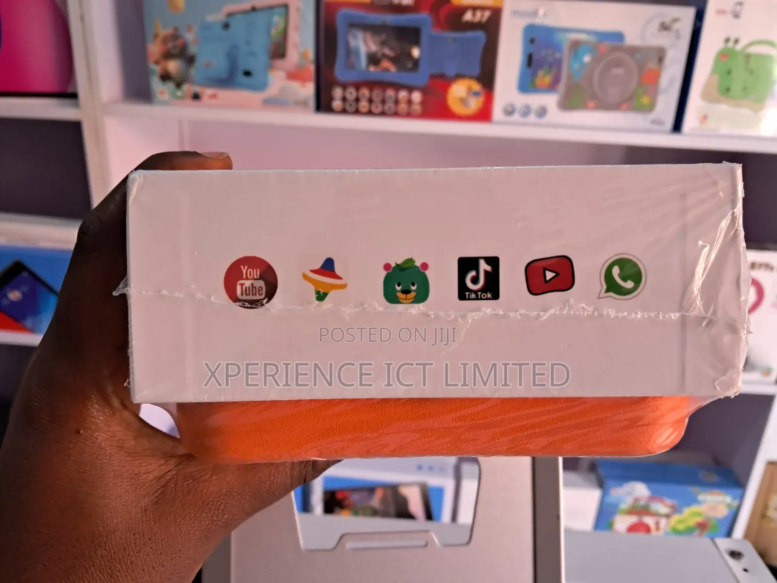 New Tablet 256 GB