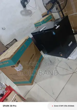 Hisense 189L Deep Freezer – Reliable Cooling Performance