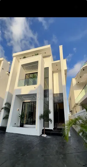 5bdrm Duplex in Lekki Palm City for sale