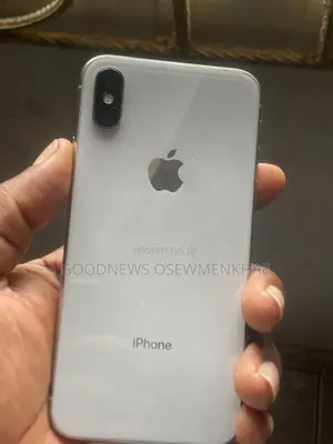 Apple iPhone X 64 GB White