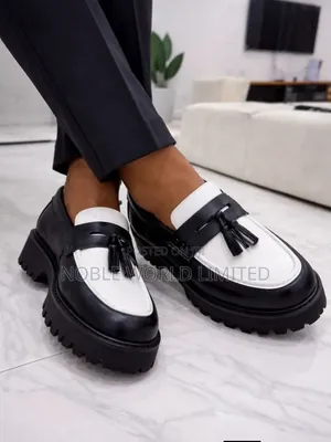 Men's Elegant High Quality Shoes TEST